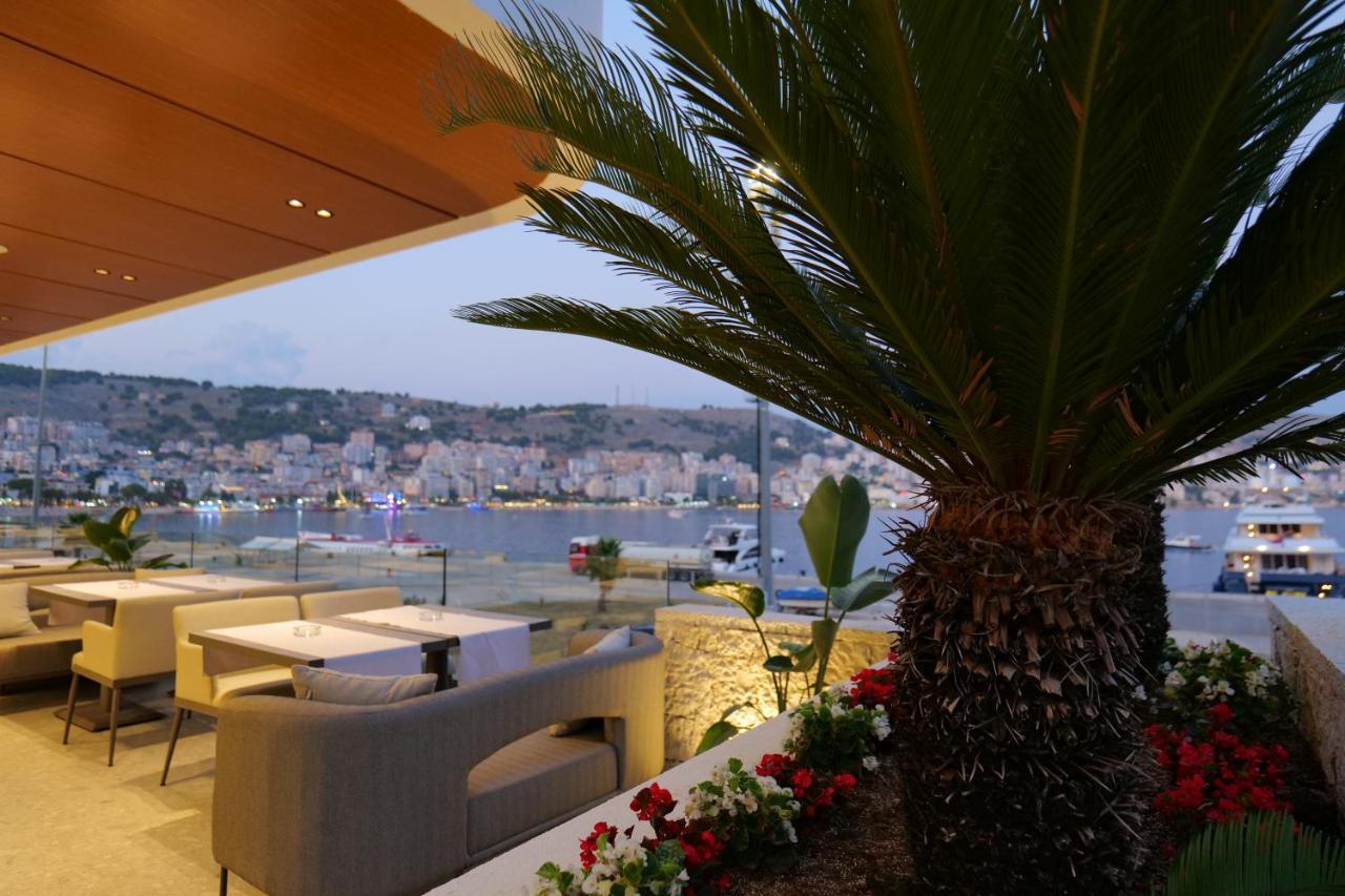 סרנדה Yacht Premium Hotel מראה חיצוני תמונה