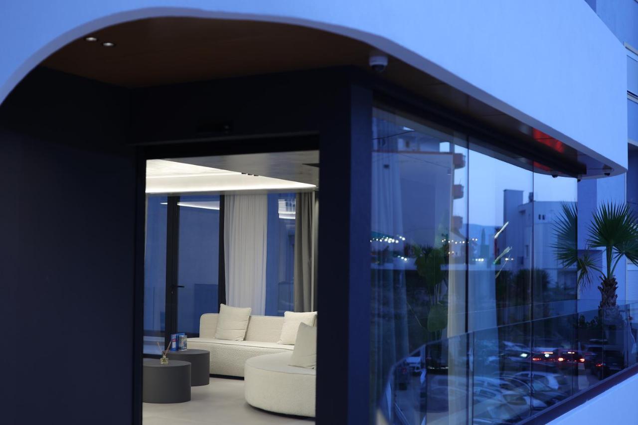 סרנדה Yacht Premium Hotel מראה חיצוני תמונה