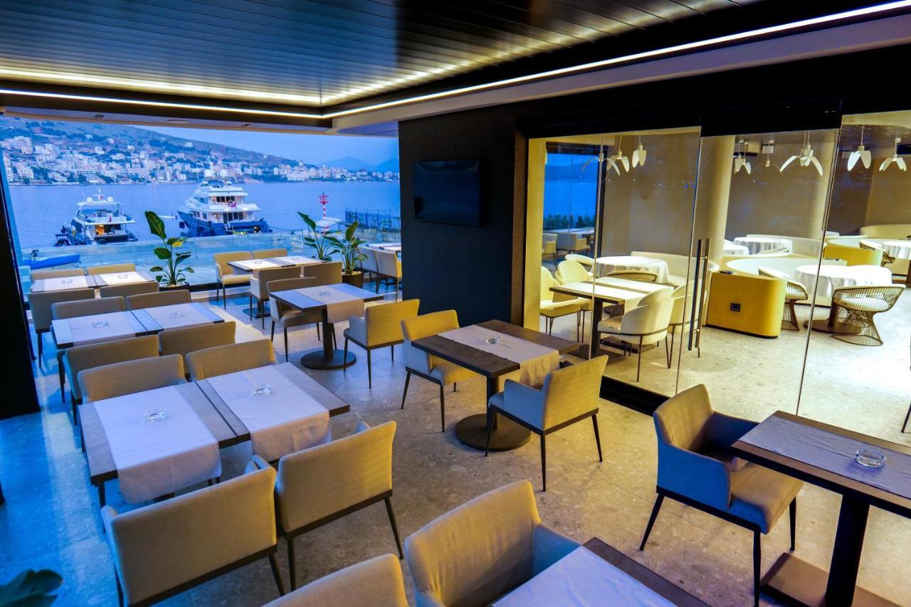 סרנדה Yacht Premium Hotel מראה חיצוני תמונה