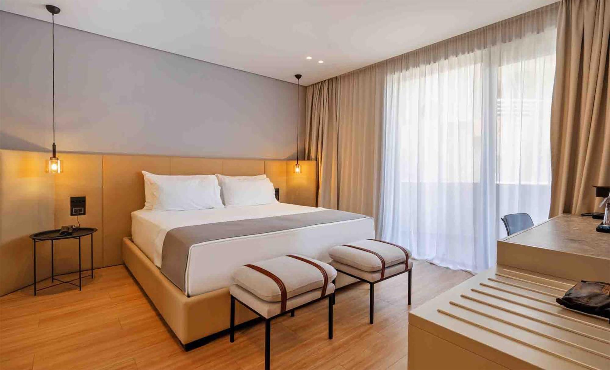 סרנדה Yacht Premium Hotel מראה חיצוני תמונה