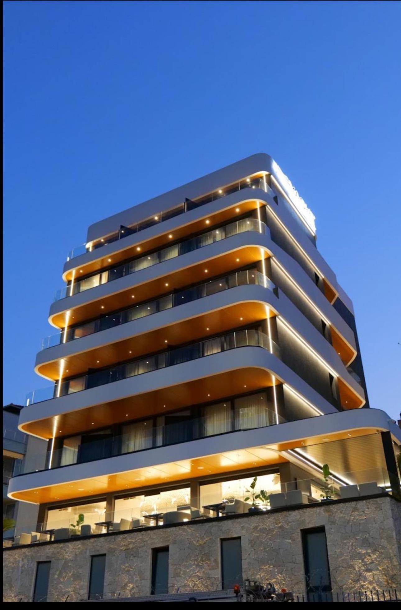 סרנדה Yacht Premium Hotel מראה חיצוני תמונה