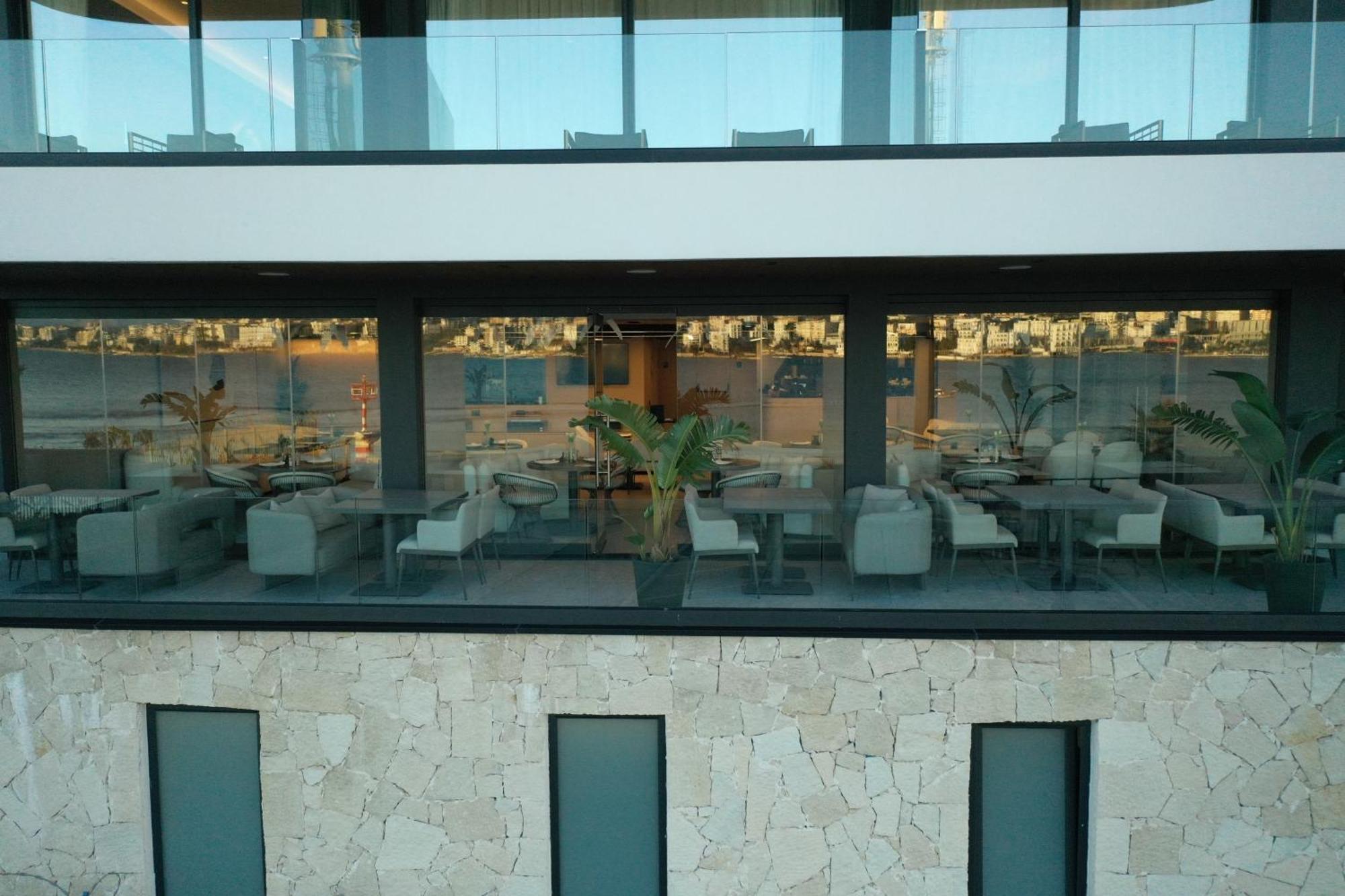 סרנדה Yacht Premium Hotel מראה חיצוני תמונה